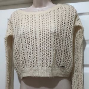 Like New Abercrombie&Fitch Wool Blend Sweater Size XS